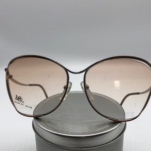 Vintage 80’s eyeglasses- oversized made in France